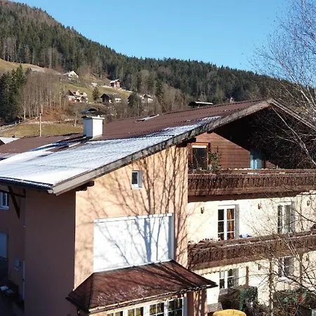 Alpenblumal Apartment Bad Goisern Exterior photo