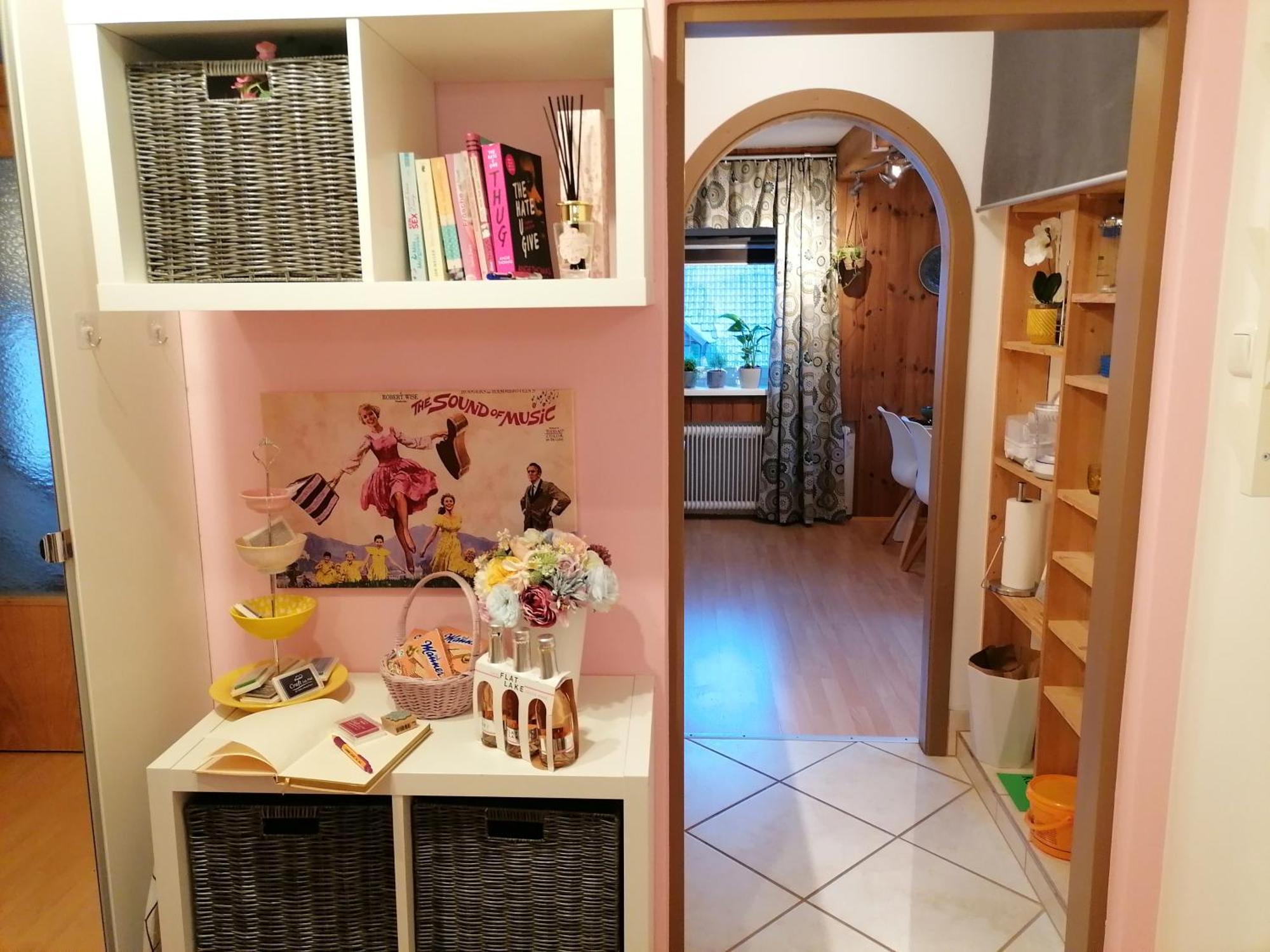Alpenblumal Apartment