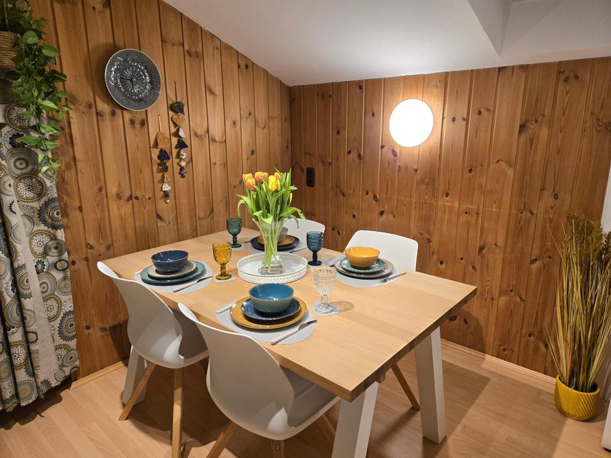 Alpenblumal Apartment